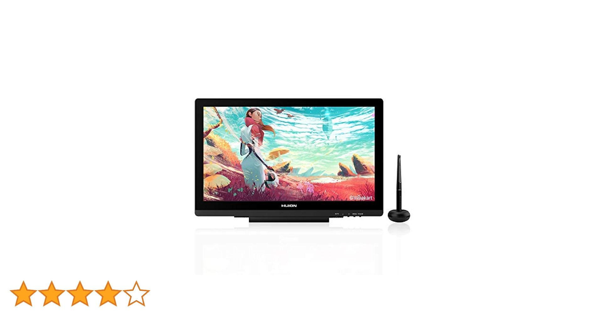 HUION KAMVAS GT-191 V2 液晶ペンタブレット Amazon.in: Buy HUION Drawing Monitor GT-191 V2 Pen Display